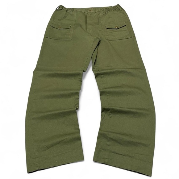 no brand Other - Vintage Boy Scouts of America green pocket pants